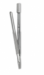 TISCO Lifecare Swiss Model Blade Holder Pencil Type 12 CM – Precision Ophthalmic Surgical Blade Handle