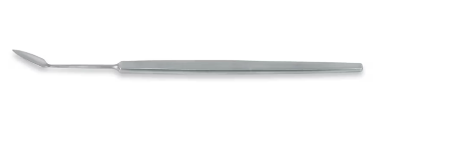 TISCO Lifecare Castroviejo Keratome 4x13mm – Precision Ophthalmic Surgical Instrument
