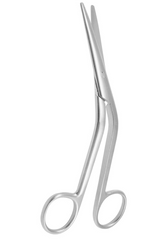 Tisco Lifecare Cottle Dorsal Scissor 6" (16 cm) – Curved ENT & Rhinoplasty Scissors