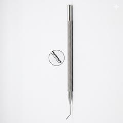 TISCO Lifecare Sheets Lens Spatula Flat Smooth Stainless Steel Ophthalmic Surgical Instrument