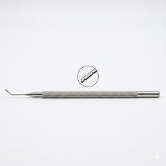 TISCO Lifecare Sheets Lens Spatula Flat Smooth Stainless Steel Ophthalmic Surgical Instrument