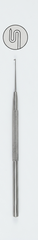TISCO Lifecare Shepard Iris Hook U-Shaped Stainless Steel Ophthalmic Surgical Instrument