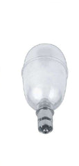 TISCO Lifecare Silicon Bulb With Adaptor Stainless Steel Ophthalmic Surgical Instrument