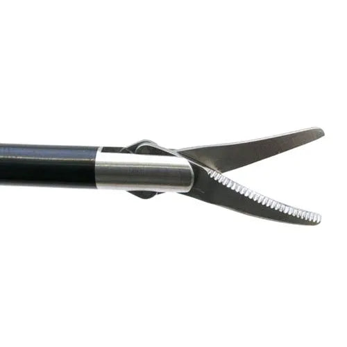 TISCO Lifecare Straight Scissor D/A Stainless Steel Laparoscopic Surgical Instrument