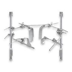 Thompson Retractor System Stainless Steel – Modular Self-Retaining Surgical Set
