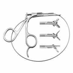 TISCO Lifecare Flexible Biopsy Grasper Forceps – Precision Endoscopic Biopsy Forceps