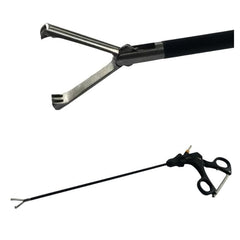 TISCO Lifecare Claw Grasper 2X3, 2X4 Stainless Steel Laparoscopic Surgical Instrument