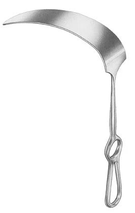 TISCO LIFECARE Kelly Retractor 27cm (10.5″) Stainless Steel – 190×38mm & 190×57mm Blade Sizes