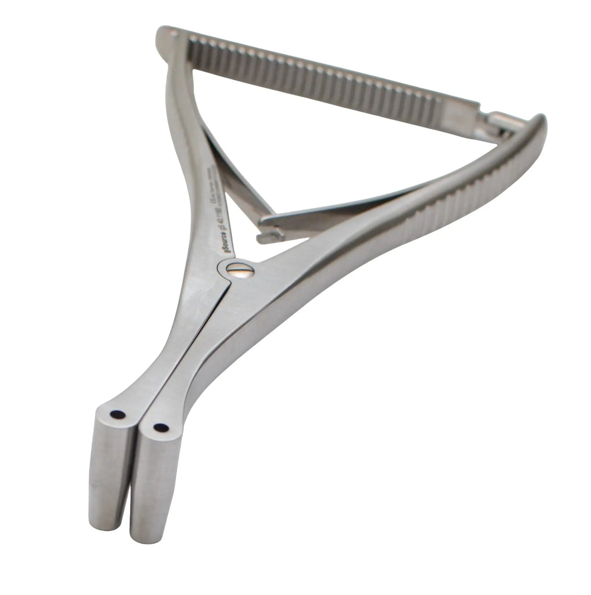 TISCO LIFECARE Markham–Meyer ding Retractor Solid Blade 7″ – Left & Right Stainless Steel Surgical Retractor