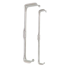 TISCO LIFECARE Richardson Eastman Retractor Set of 2 – 250mm & 270mm Stainless Steel Surgical Retractors