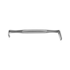 TISCO LIFECARE US Army Pattern Retractor 22cm (8.5 Inch) Stainless Steel Surgical Retractor