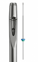 TISCO Lifecare Bhandarkar Knot Pusher with 5mm, 3mm  Reducer – Laparoscopic Surgical Instrument