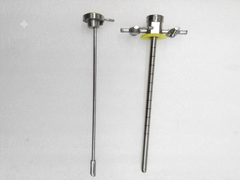 TISCO Lifecare Cystoscopy Sheath  19Fr (S.S) – Reusable Stainless Steel Cystoscope Sheath