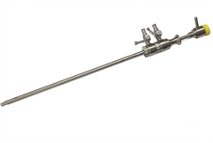 TISCO Lifecare Diagnostic 3-Channel Hysteroscopy Sheath 4mm/2.9mm – Stainless Steel Diagnostic Hysteroscopic Sheath