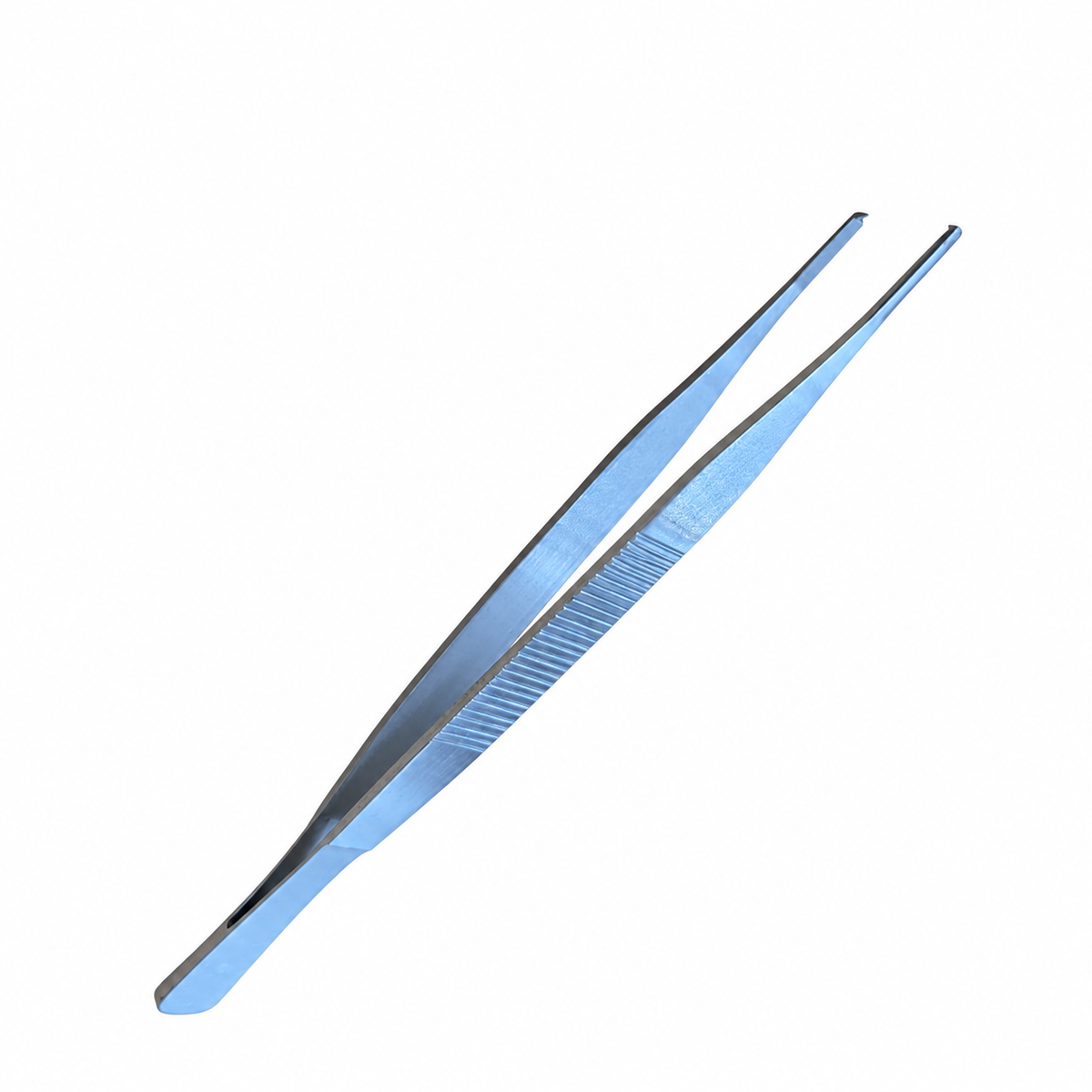 TISCO Lifecare Dissecting Forceps Plain 7 Inch Titanium – Lightweight Surgical Tissue Handling Forceps