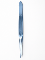 TISCO Lifecare Dissecting Forceps Tooth 7 Inch Titanium – Lightweight Surgical Tissue Holding Forceps