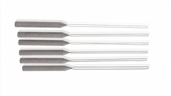 TISCO Lifecare Endarterectomy Wire Loops Set of 5 Premium Stainless Steel Surgical Instrument Set