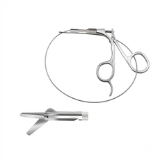 TISCO Lifecare Flexible Scissor Forceps – Precision Endoscopic Cutting Forceps