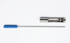 TISCO Lifecare Knot Pusher 5mm,10mm – Laparoscopic Surgical Instrument