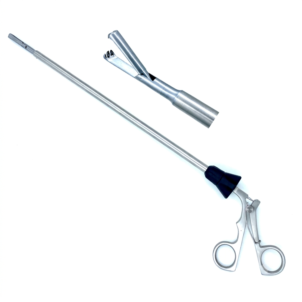 TISCO Lifecare Laparoscopic Claw Forceps Tissue Retractor Gall Bladder Extractor