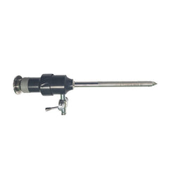 TISCO Lifecare Magnetic Trocar Cannula 5mm,10mm Stainless Steel Laparoscopic Instrument