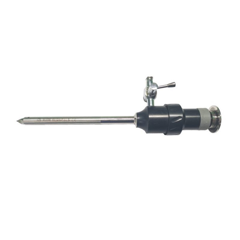 TISCO Lifecare Magnetic Trocar Cannula 5mm,10mm Stainless Steel Laparoscopic Instrument