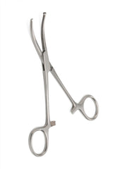 TISCO Lifecare Ochsner Artery Forceps 8 Inch Curved Stainless Steel Surgical Instrument