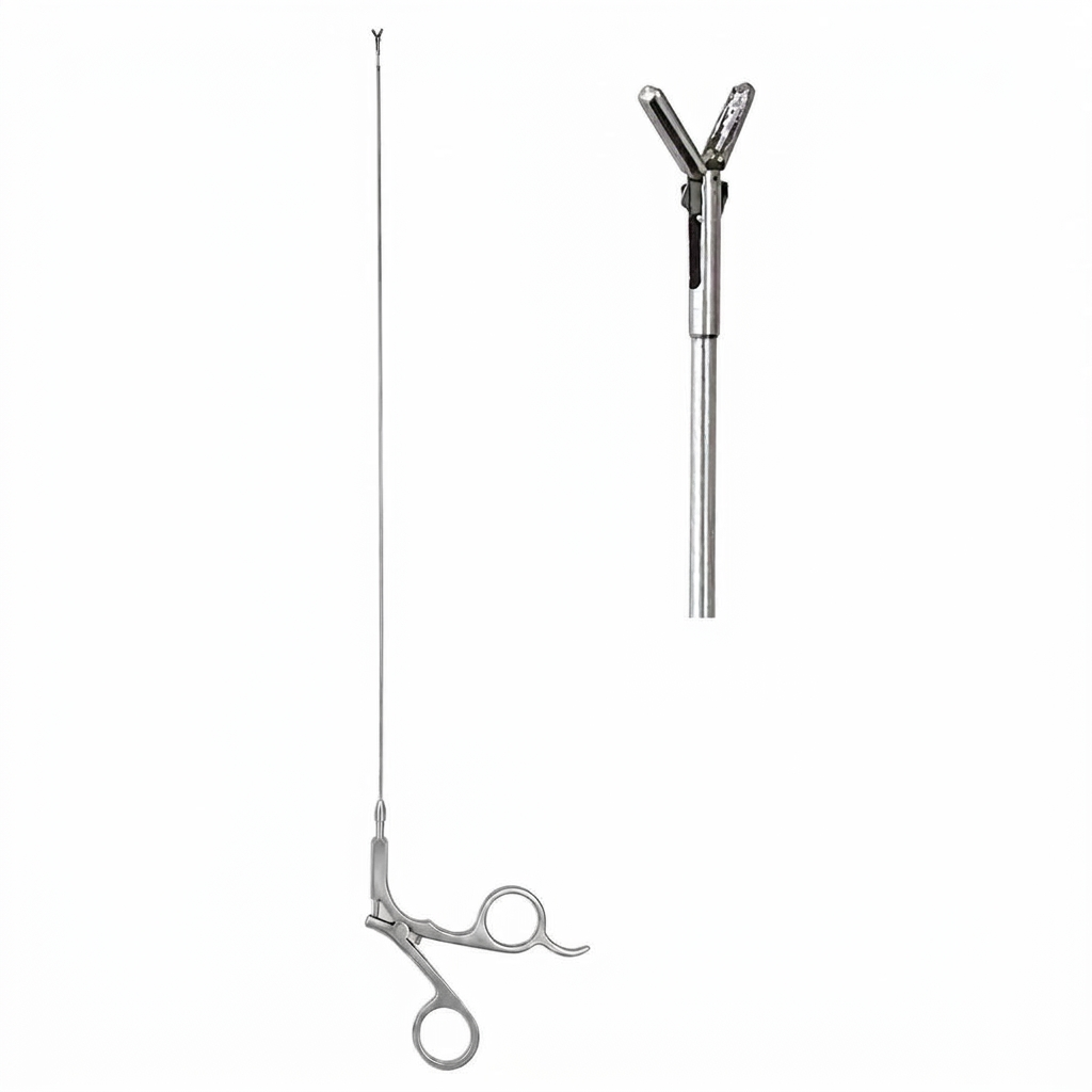 TISCO Lifecare Semi-Rigid Biopsy Grasper Forceps – Precision Endoscopic Biopsy Forceps