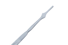 TISCO Lifecare Stainless Steel Scalpel Handles – No.3, No.4, Long, Round Grip, Angled, Bayonet, Lock Variants