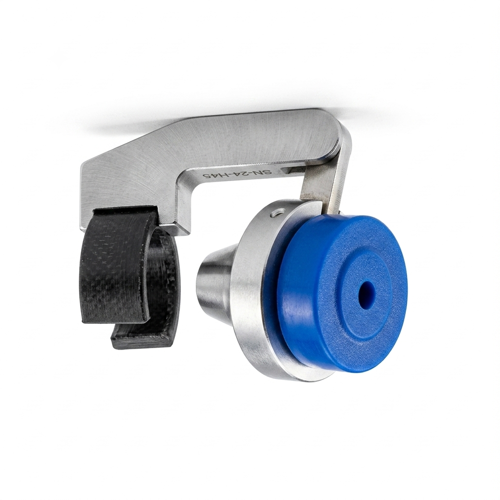 TISCO Lifecare Top Mounted Reducer 5MM-10mm  Laparoscopic Trocar Cannula Adapter