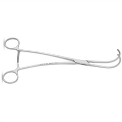 TISCO Lifecare Vascular Clamp Semb – Half Serrated Premium Stainless Steel Surgical Instrument