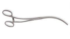 TISCO Lifecare Vascular DeBakey Clamp – 45 Degree, 27 cm (11”) Premium Stainless Steel Surgical Instrument