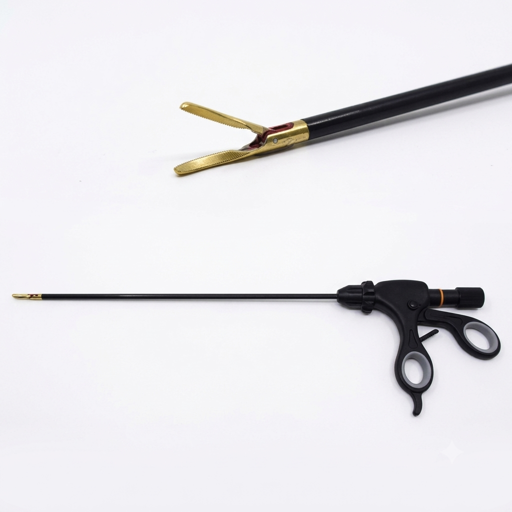 TISCO Lifecare Vessel Sealer Gold Cutter for Advanced Laparoscopic Surgery