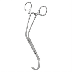 TISCO Lifecare Webber Clamp – Left Premium Stainless Steel Surgical Instrument