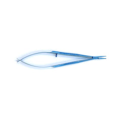 TISCO Lifecare TITANIUM CASTROVIEJO NEEDLE HOLDER  ROUND 7" STR