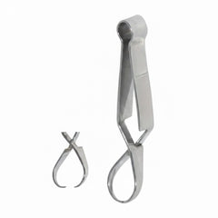 Towel Clip English Model 9cm (3.5 Inch) Stainless Steel Surgical Instrument