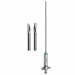 Tisco Lifecare Stainless Steel Veress Needle 100MM -160MM for Laparoscopic Surgery