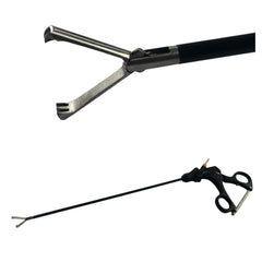 TISCO Lifecare Tooth Grasper S/A 1×2 Stainless Steel Surgical Instrument