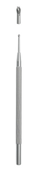 TISCO Lifecare Twist Hook for Scleral Fixation Right Stainless Steel Ophthalmic Surgical Instrument
