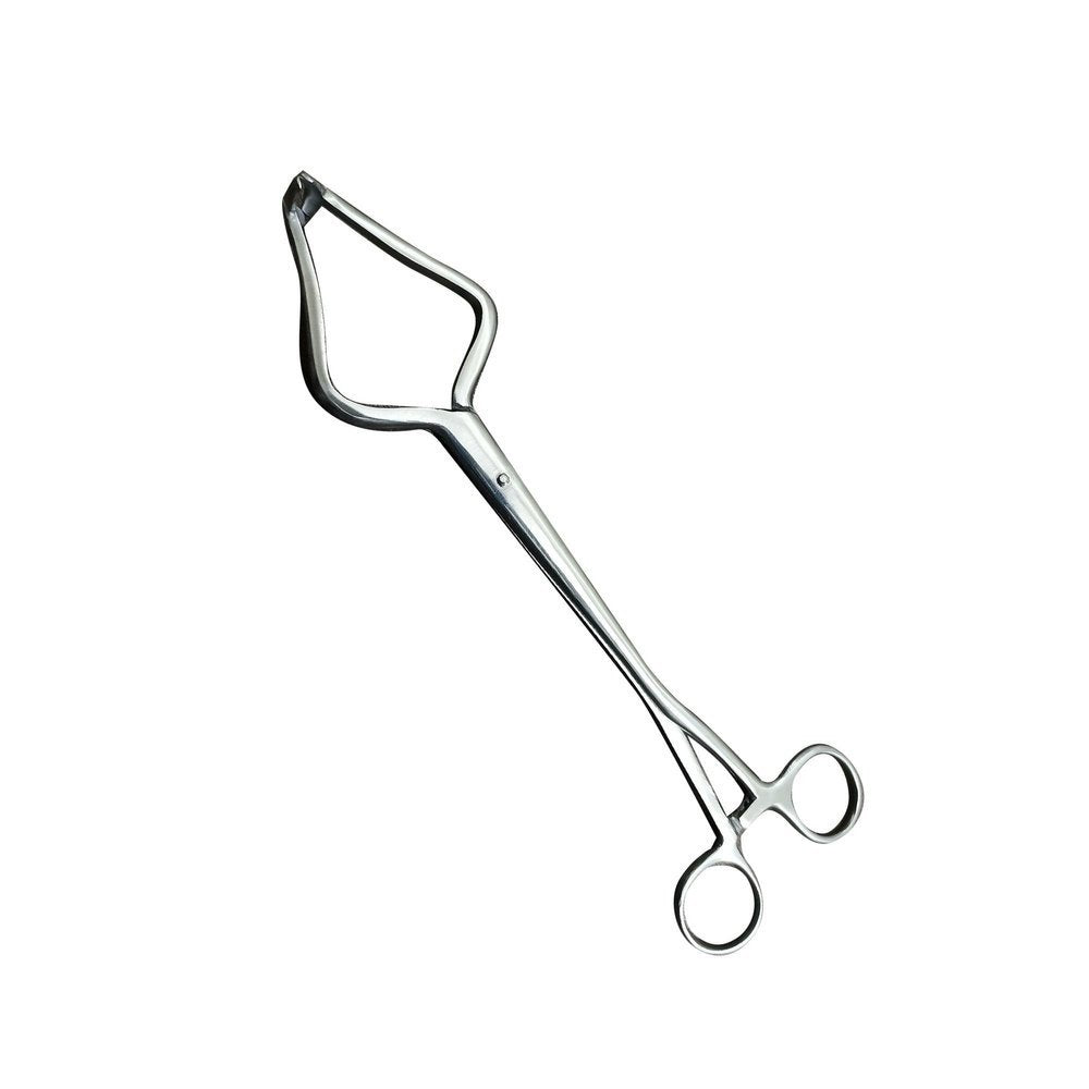 TISCO Lifecare Uterus Holding Forcep – Shirodkar 20cm (8") – Premium Surgical Instrument