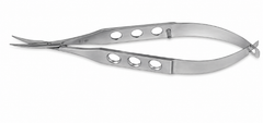 TISCO Lifecare Westcott Stitch Scissors Standard Blade – Precision Ophthalmic Instrument for Accurate Suture Cutting