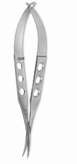 TISCO Lifecare Westcott Stitch Scissors Standard Blade – Precision Ophthalmic Instrument for Accurate Suture Cutting