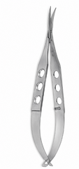 TISCO Lifecare Westcott Stitch Scissors Sharp Pointed Tip Medium – Precision Ophthalmic Instrument for Accurate Suture Removal
