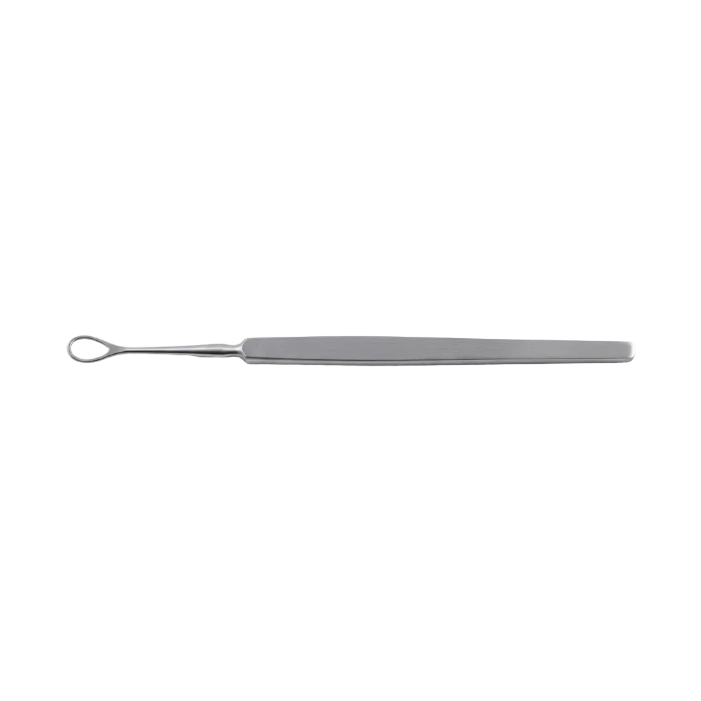 TISCO Lifecare Weber Lens Loop Large – Precision Instrument for Advanced Ophthalmic Procedures