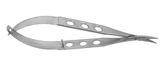 TISCO Lifecare Westcott Tenotomy Scissors Blunt Tip Medium Blade Stainless Steel Ophthalmic Surgical Instrument