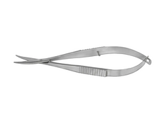 TISCO Lifecare Westcott Tenotomy Scissors Medium Blade Left Stainless Steel Ophthalmic Surgical Instrument