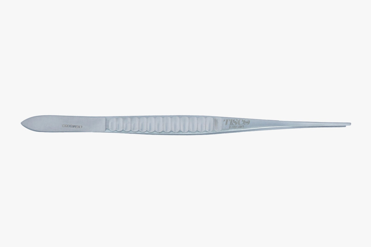 Waugh Dissecting Forceps – Plain & Toothed Tips (6"–8") | Precision Surgical Forceps