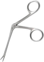 TISCO Lifecare Hartmann Alligator Forcep Serrated Straight 5.5 Inch Stainless Steel ENT Surgical Instrument