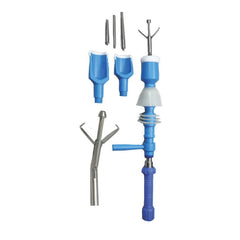 TISCO Lifecare Articulating Uterine Manipulator | Laparoscopic Gynecology Instrument