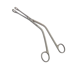 TISCO Lifecare Dennis Browne Tonsil Holding Forcep 8.5 Inch Stainless Steel Surgical ENT Instrument
